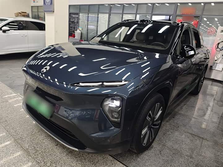 Фото 2 - Nio ES7