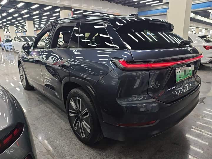 Фото 5 - Nio ES7
