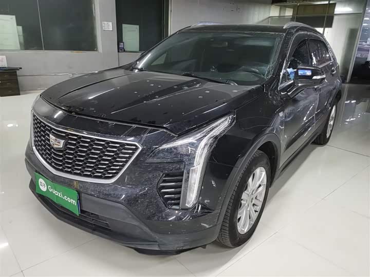 Фото 2 - Cadillac XT4