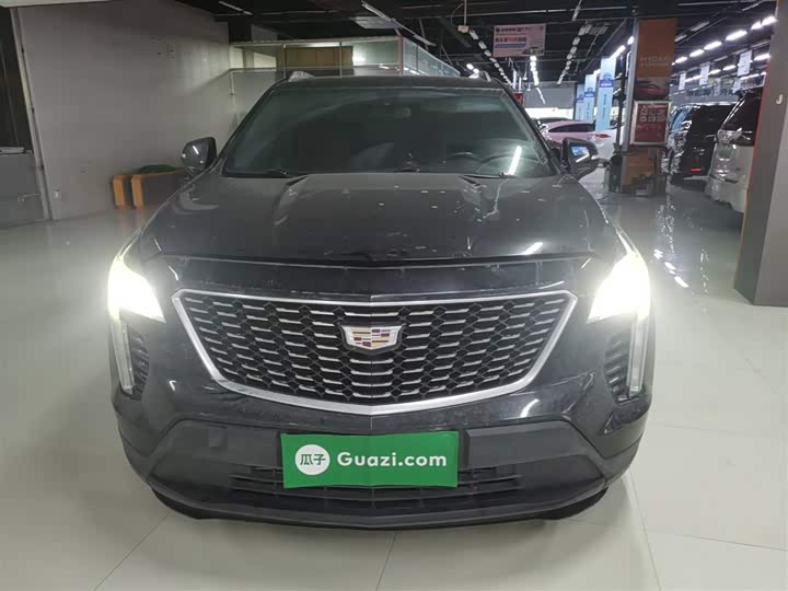 Фото 3 - Cadillac XT4