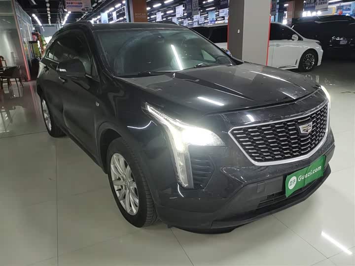 Фото 4 - Cadillac XT4