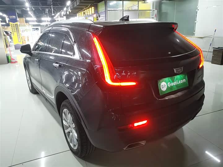 Фото 5 - Cadillac XT4