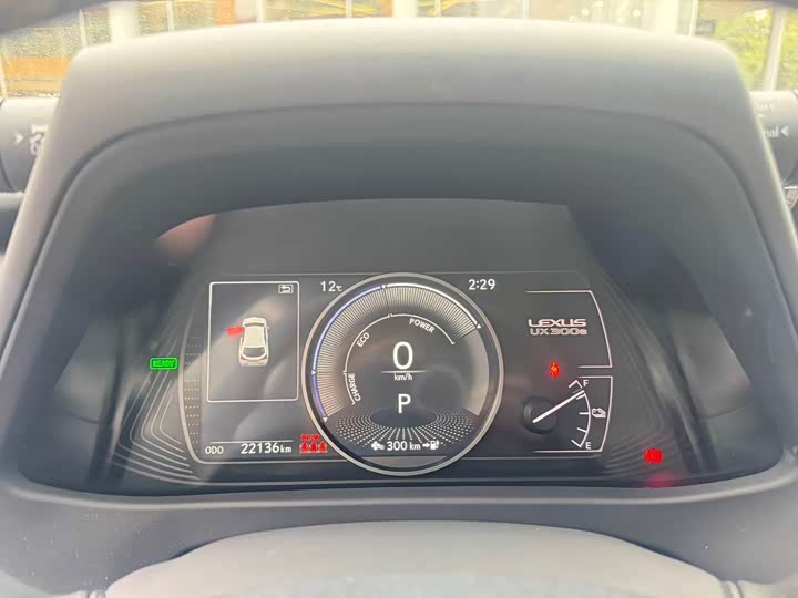 Фото 3 - Lexus UX Hybrid