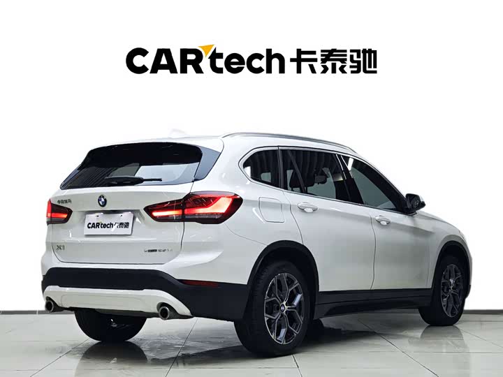 Фото 4 - BMW X1