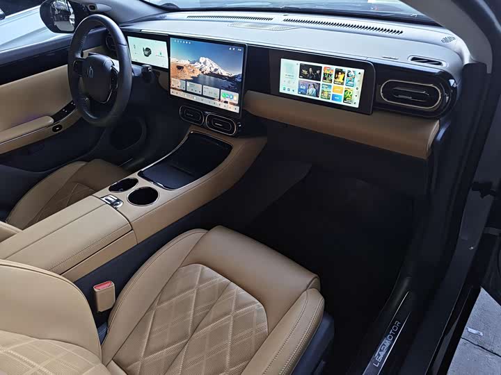 Фото 6 - Leapmotor C01