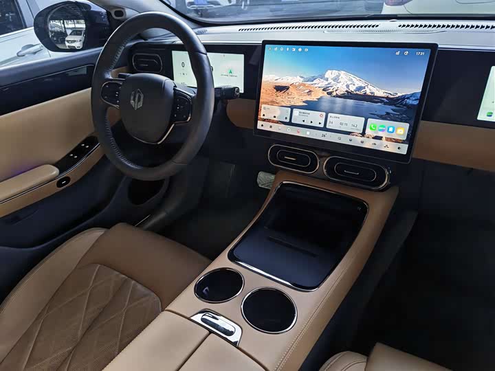 Фото 7 - Leapmotor C01