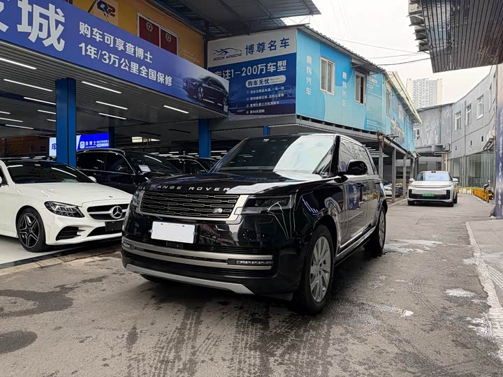 Фото 1 - Land Rover Range Rover