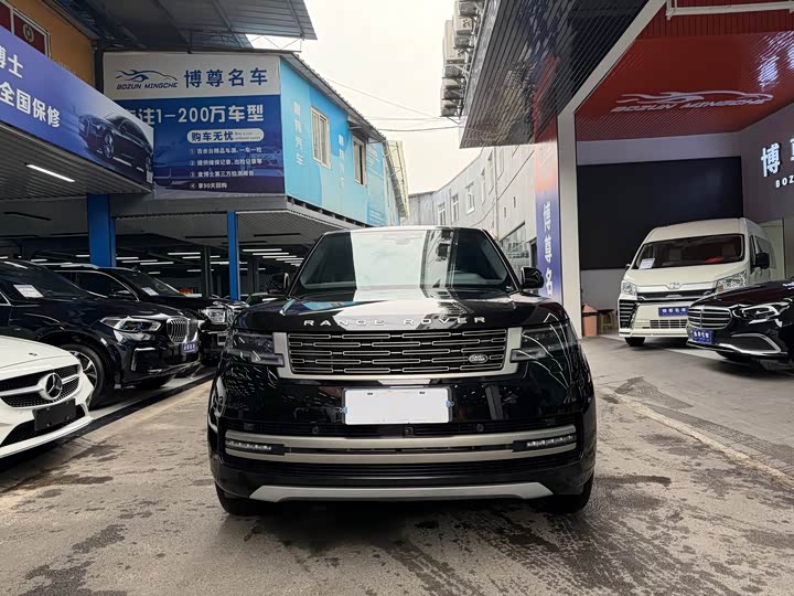 Фото 2 - Land Rover Range Rover