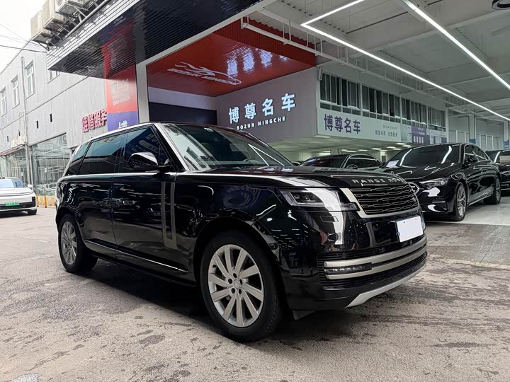 Фото 3 - Land Rover Range Rover