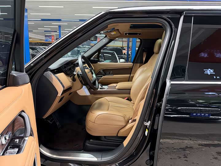 Фото 6 - Land Rover Range Rover