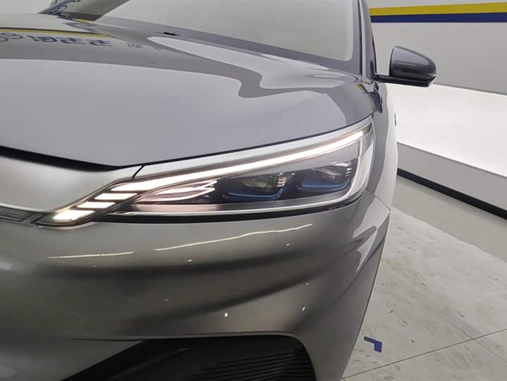 Фото 5 - BYD Yuan Plus