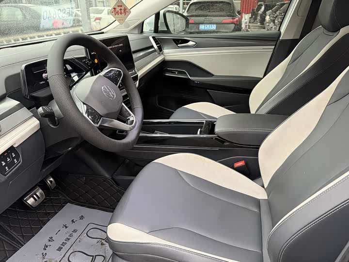 Фото 4 - Volkswagen ID.6 Crozz