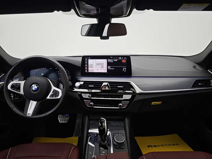Фото 6 - BMW 5 Series