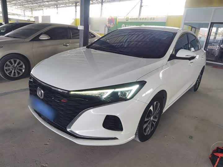 Фото 1 - Changan Eado Plus