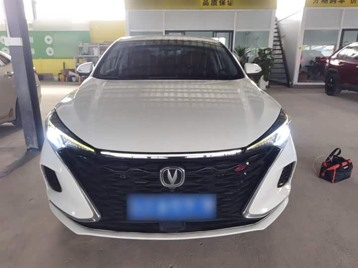Фото 3 - Changan Eado Plus
