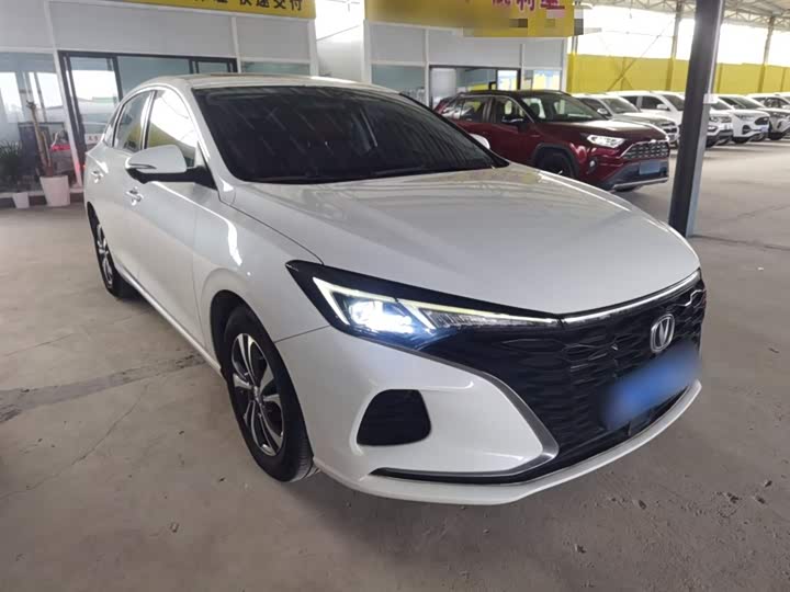 Фото 4 - Changan Eado Plus