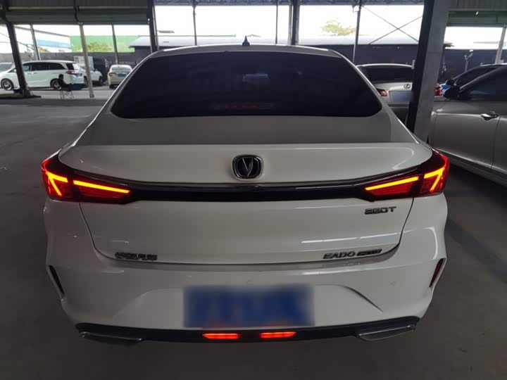 Фото 6 - Changan Eado Plus