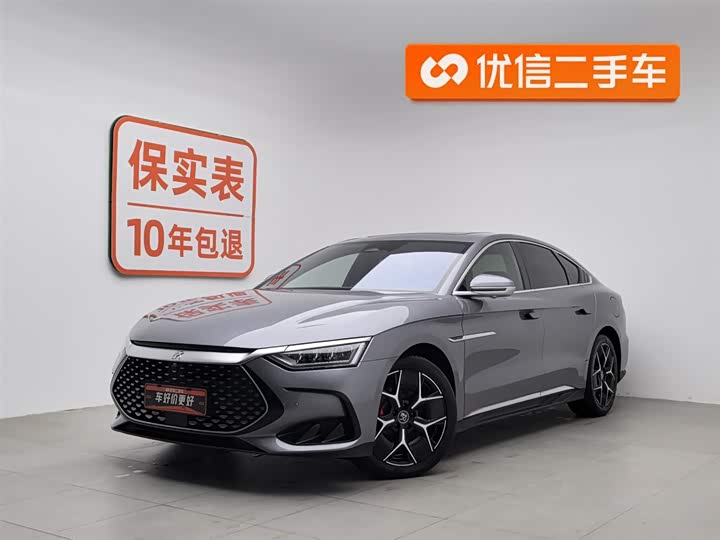 Фото 1 - BYD Han