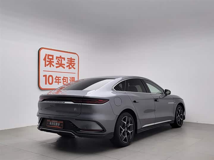 Фото 2 - BYD Han