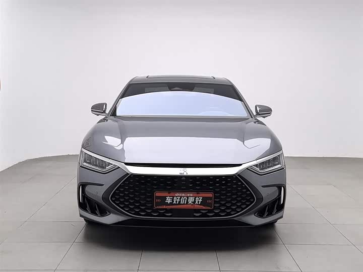 Фото 3 - BYD Han