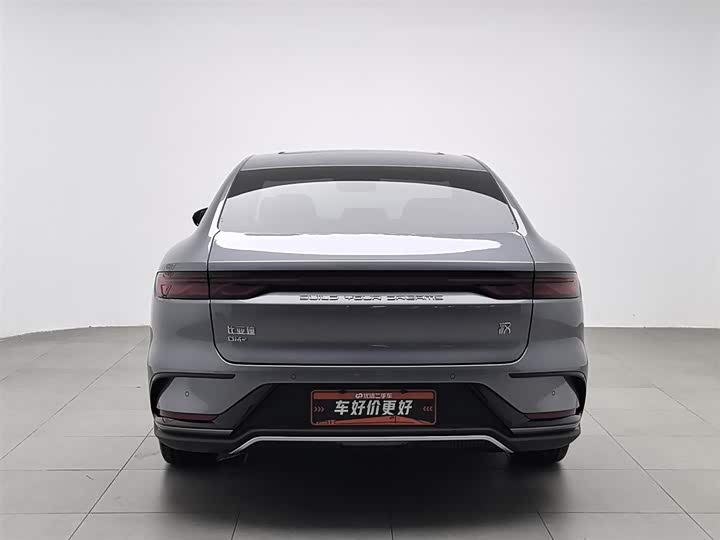 Фото 4 - BYD Han