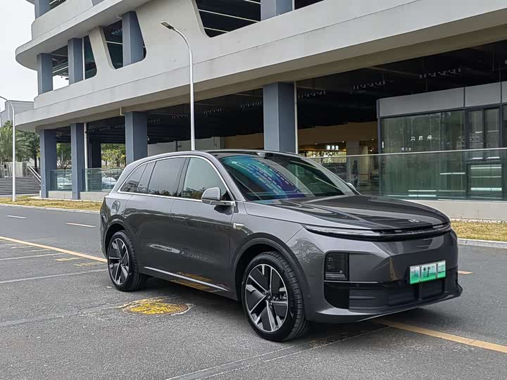 Фото 3 - LiXiang L6