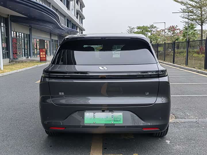 Фото 5 - LiXiang L6