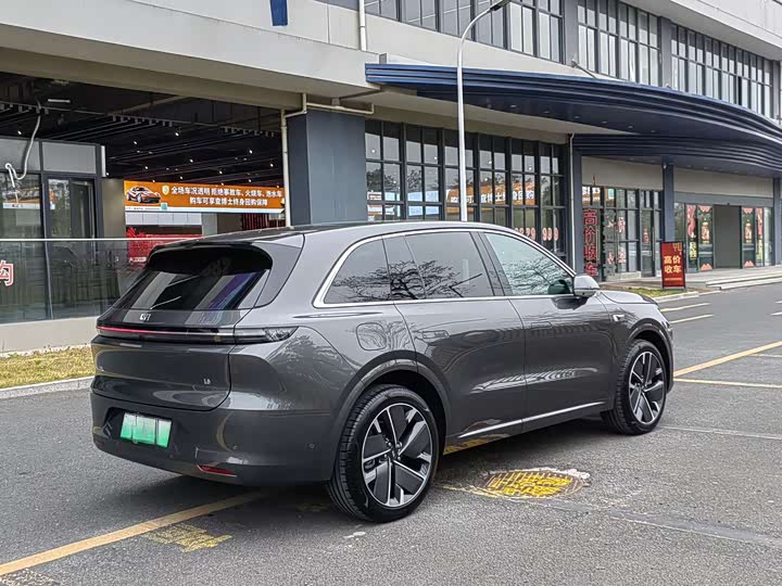 Фото 6 - LiXiang L6