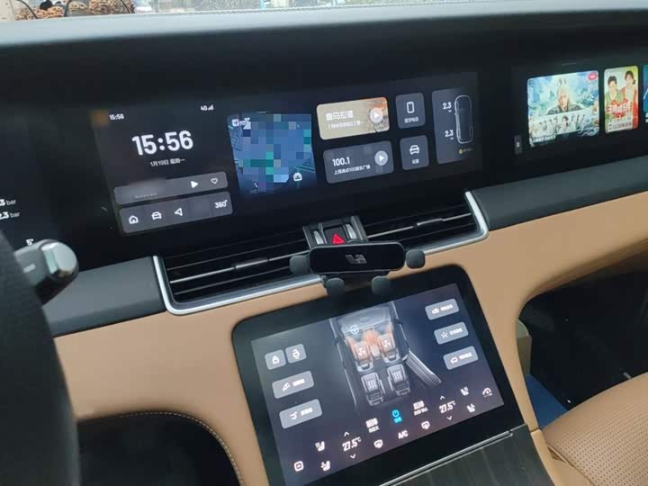 Фото 6 - LiXiang One