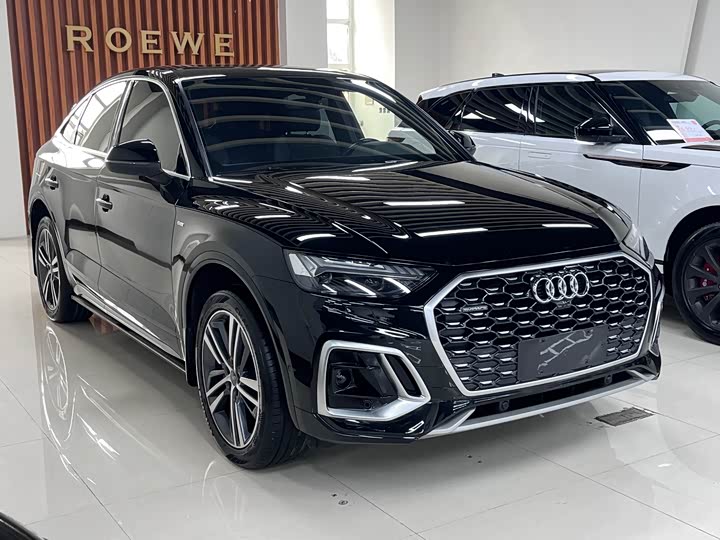 Фото 3 - Audi Q5L Sportback