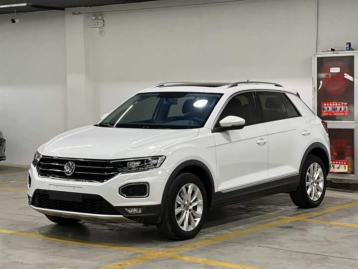 Фото 1 - Volkswagen T-Roc