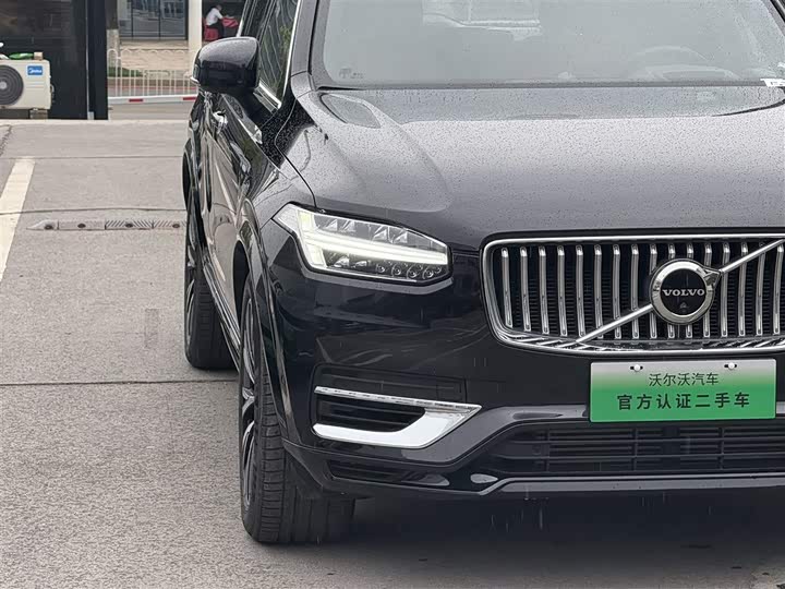 Фото 4 - Volvo XC90 Hybrid