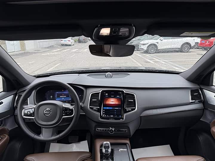 Фото 5 - Volvo XC90 Hybrid