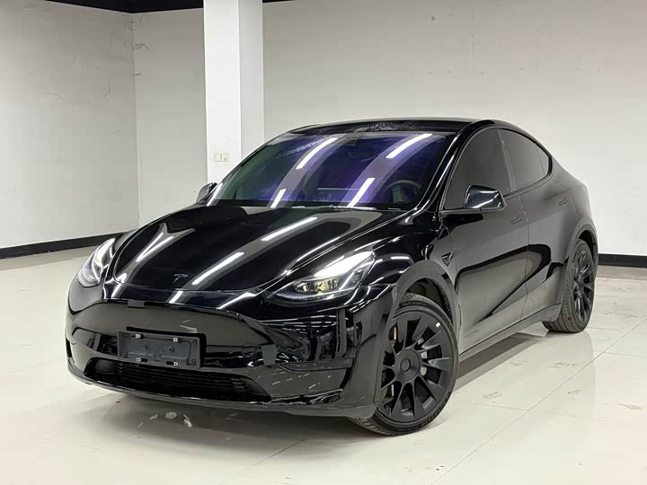 Фото 1 - Tesla Model Y