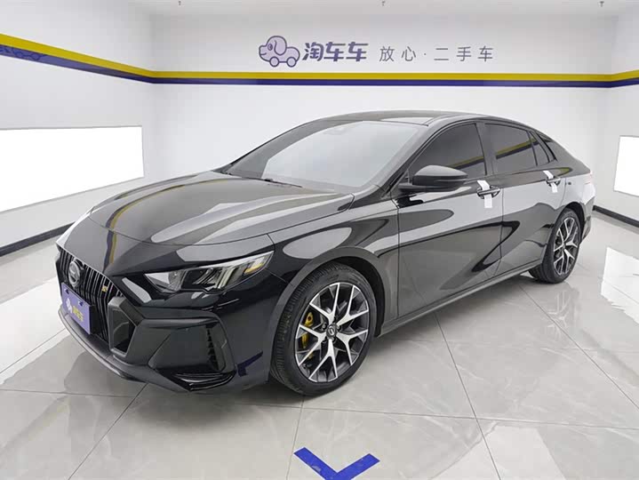 Фото 1 - GAC Trumpchi Empow R