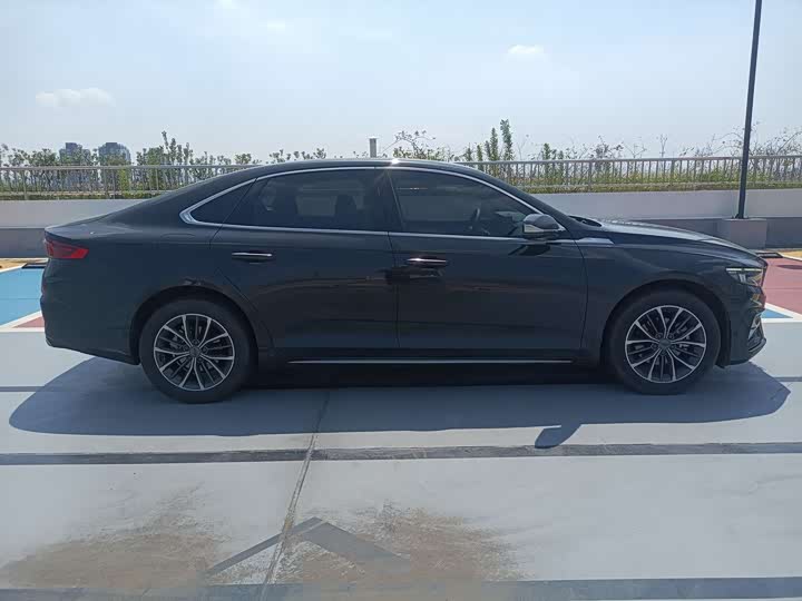 Фото 5 - Geely Preface