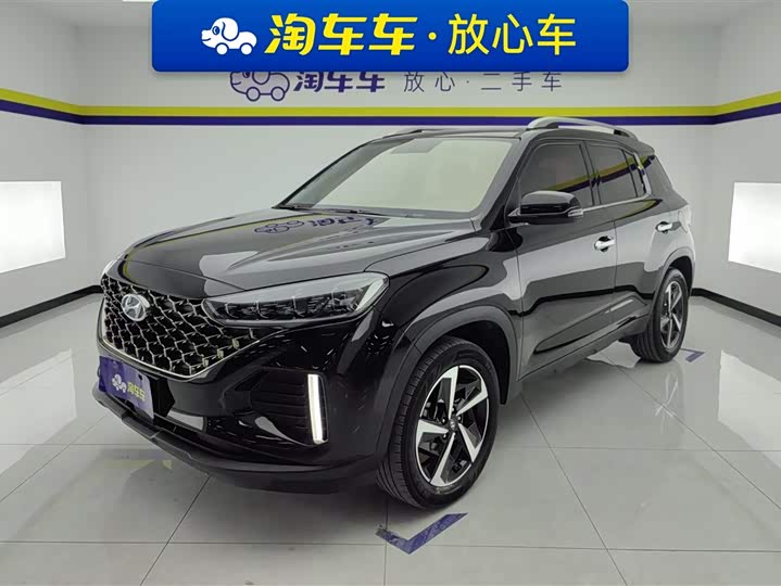 Фото 1 - Hyundai ix35 (Mufasa)