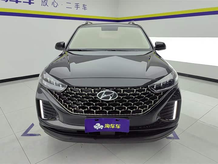 Фото 2 - Hyundai ix35 (Mufasa)