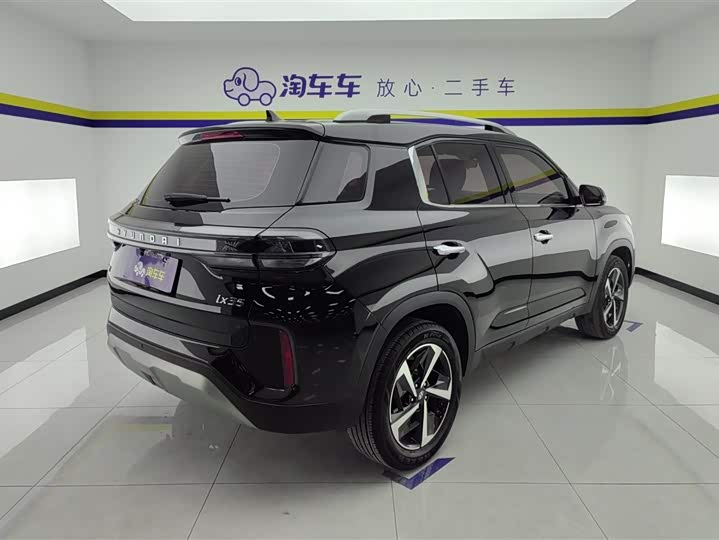 Фото 3 - Hyundai ix35 (Mufasa)