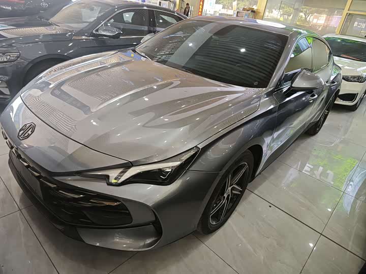 Фото 1 - MG Motor 7