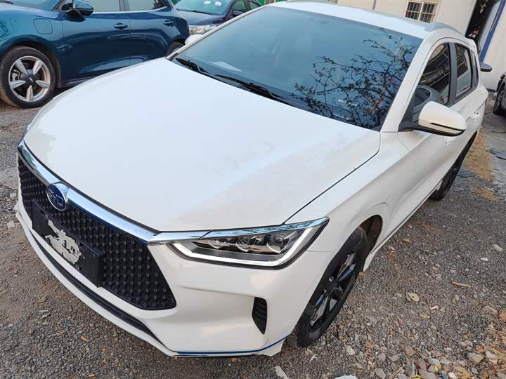 Фото 2 - BYD E2