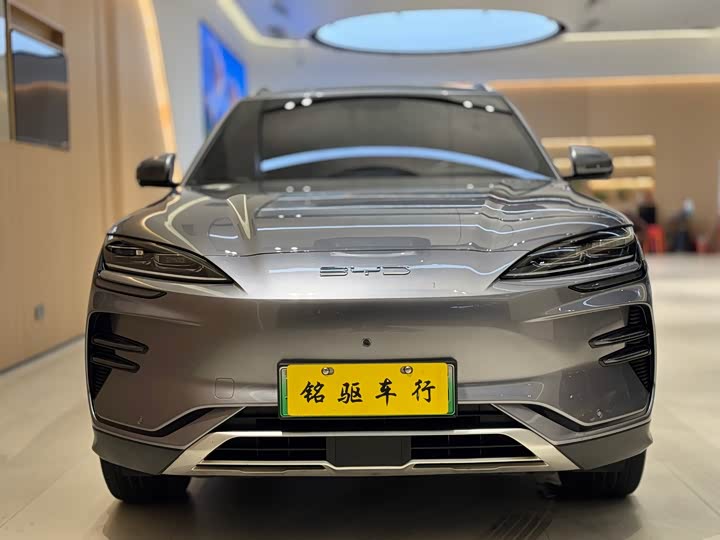 Фото 2 - BYD Song Plus Hybrid/EV