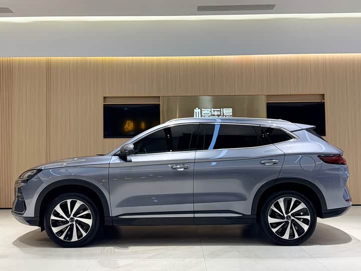 Фото 3 - BYD Song Plus Hybrid/EV