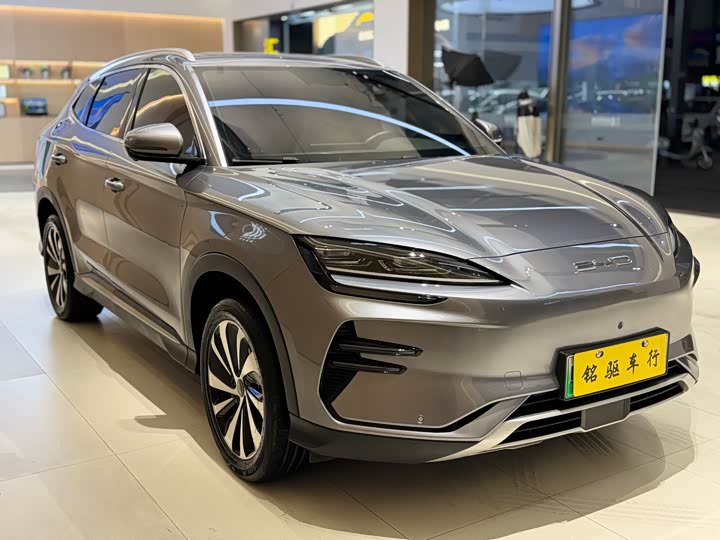 Фото 6 - BYD Song Plus Hybrid/EV