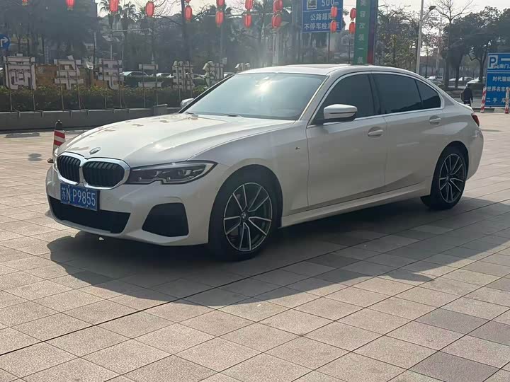 Фото 1 - BMW 3 Series