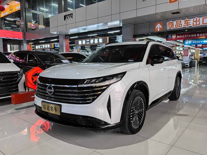 Фото 1 - Nissan Pathfinder