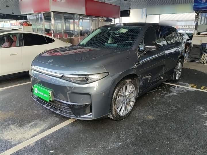 Фото 1 - Leapmotor C10