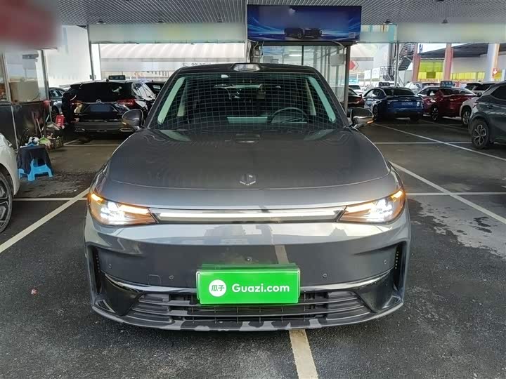 Фото 3 - Leapmotor C10