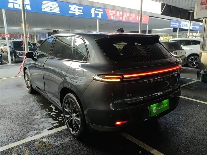 Фото 5 - Leapmotor C10