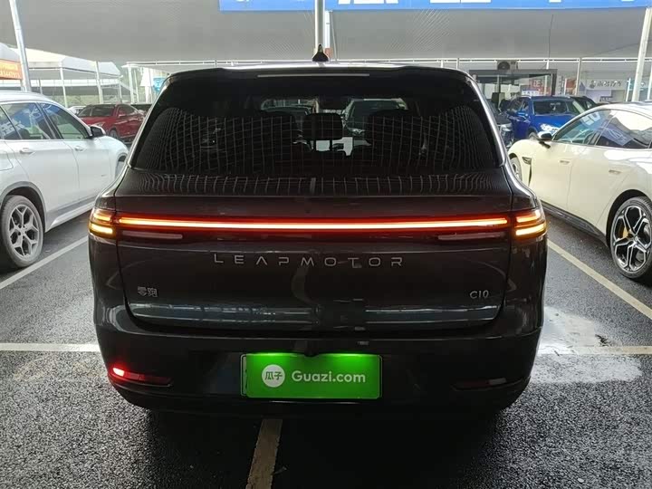 Фото 6 - Leapmotor C10